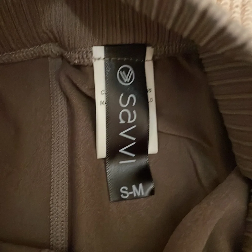 Savvi leggings/tights & matching bra - NWT - Picture 8 of 12